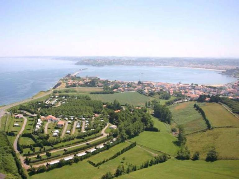 Mobil-home Urrugne