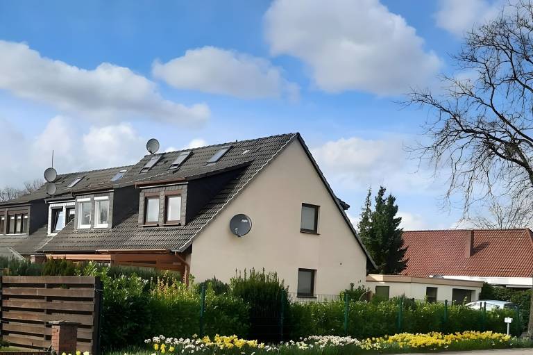 Ferienhaus Zetel
