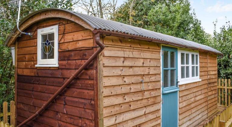 House with 1 room for 2 persons in St. Austell
