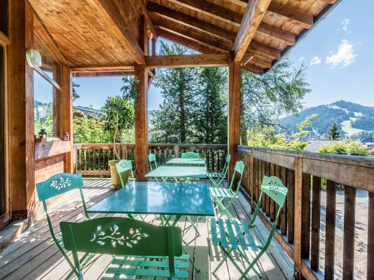 Chalet Les Gets