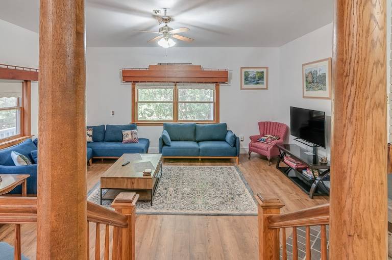 Cabin Hathaway Pines