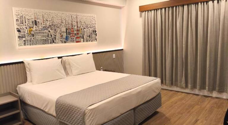 Hotel 28 Embu das Artes