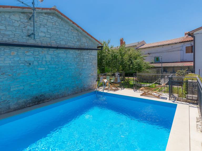 Ferienhaus  Bičići