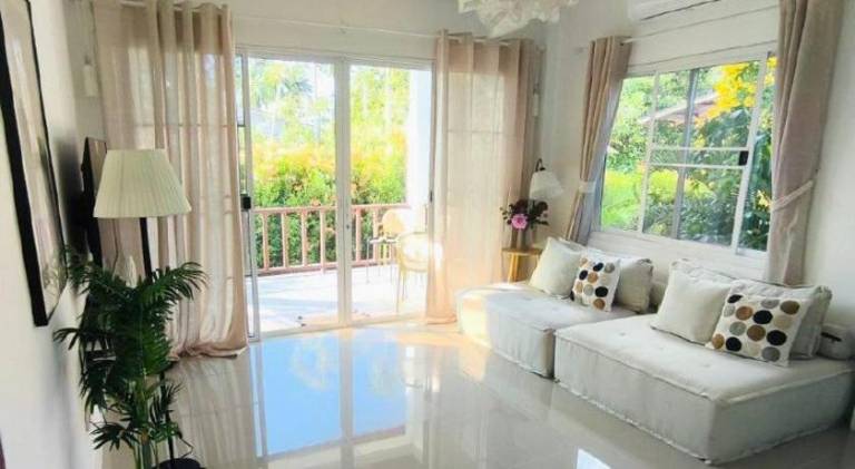 Villa with garden & patio | Good for workation | Pets are welcome in Ko Pha-ngan