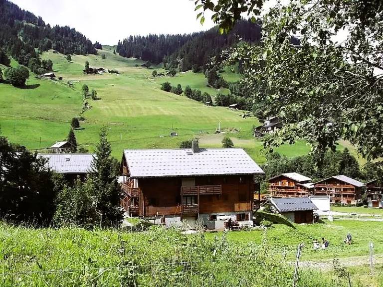 Appartement Arêches
