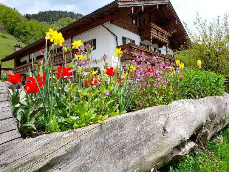 Privatzimmer  Ramsau bei Berchtesgaden