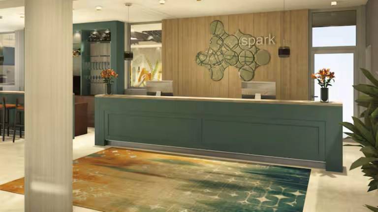 Spark by Hilton Essen City Centre in Essen
