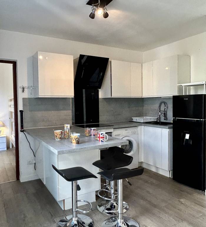 Appartement Le Barcarès