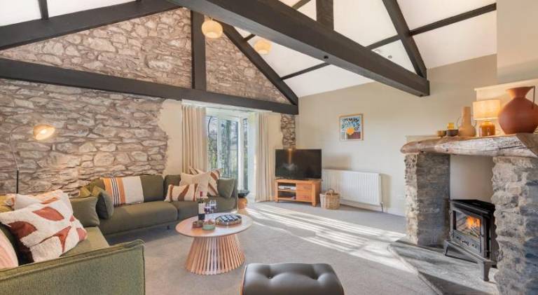 Charming vacation home | Pets allowed in Grange-over-Sands