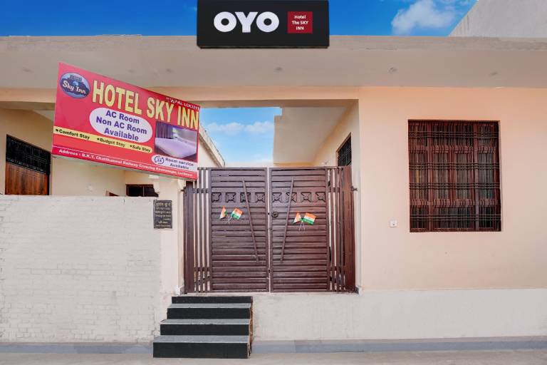 Hotel O The SKY INN