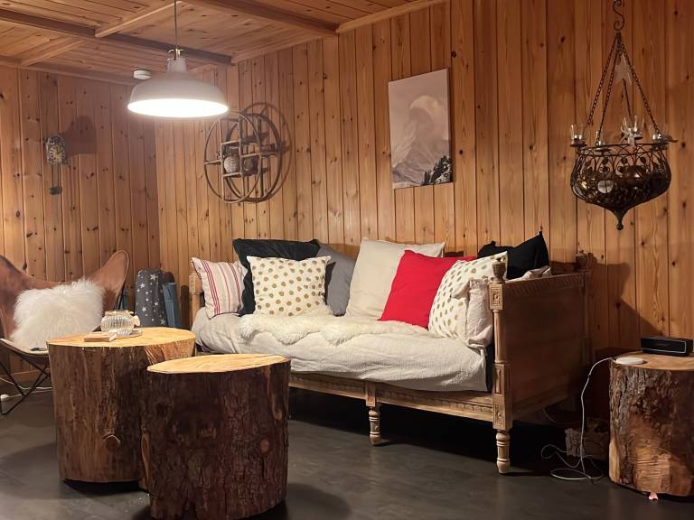 Ferienwohnung mit Hund in Tavetsch, Sedrun f&uuml;r max. 5 Personen