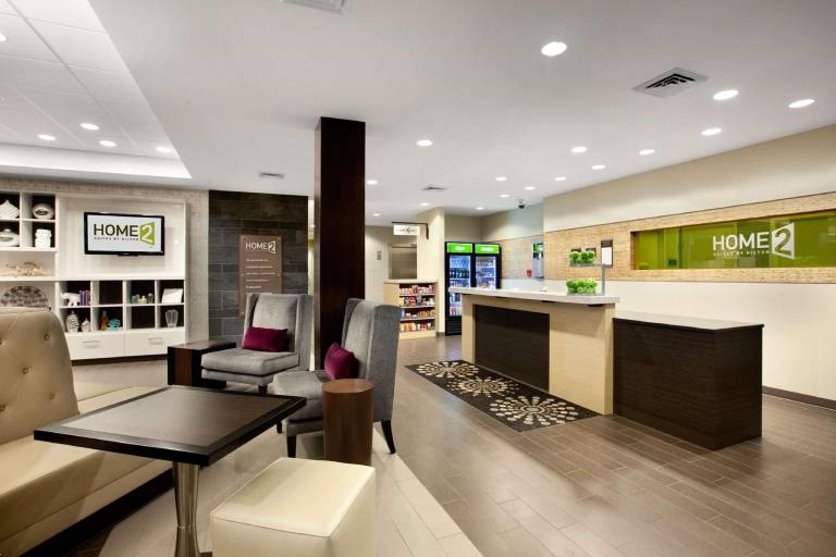 Home2 Suites by Hilton Salt Lake City / West valley City — photo 4