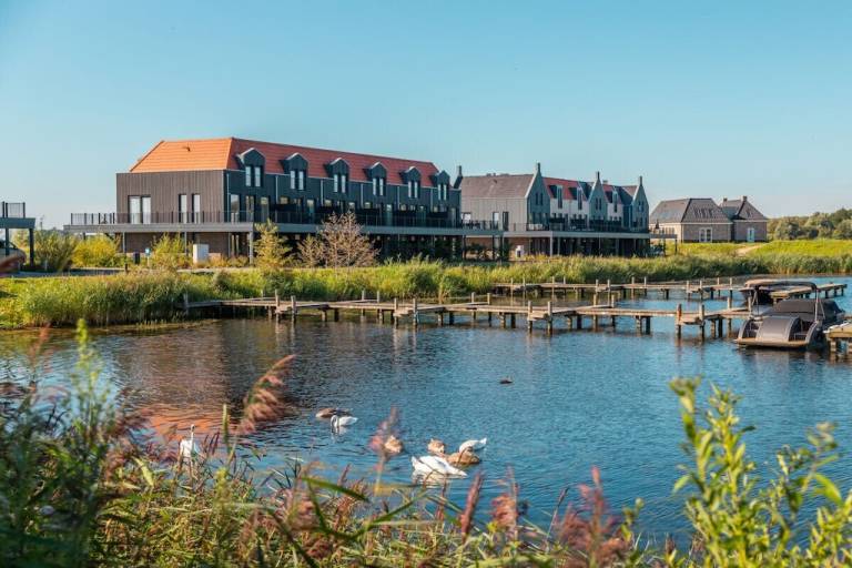 Ferienhaus Kampen