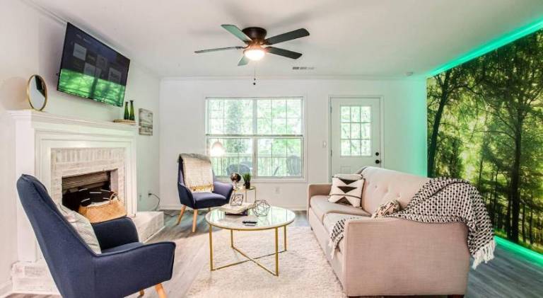 Apartment with 1 room for 4 persons in Smyrna, GA