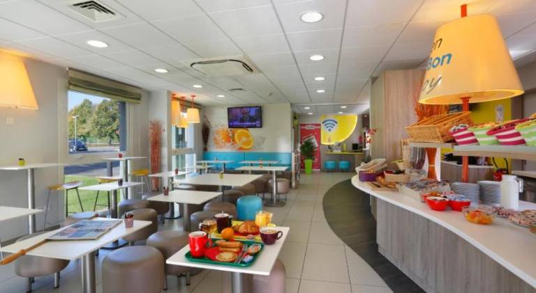 First Inn Hotel Paris Sud Les Ulis — photo 4