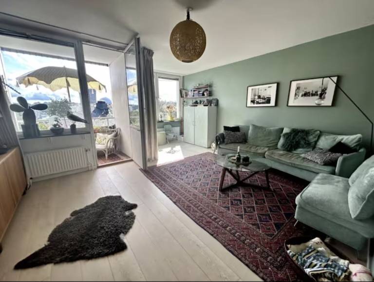 Apartment  Södra Hammarbyhamnen