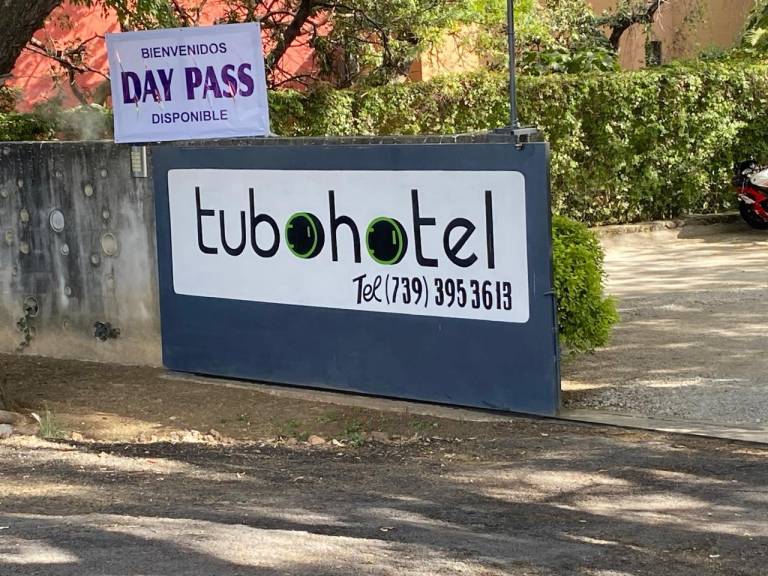 Tubohotel a unique place to stay in Tepoztlán