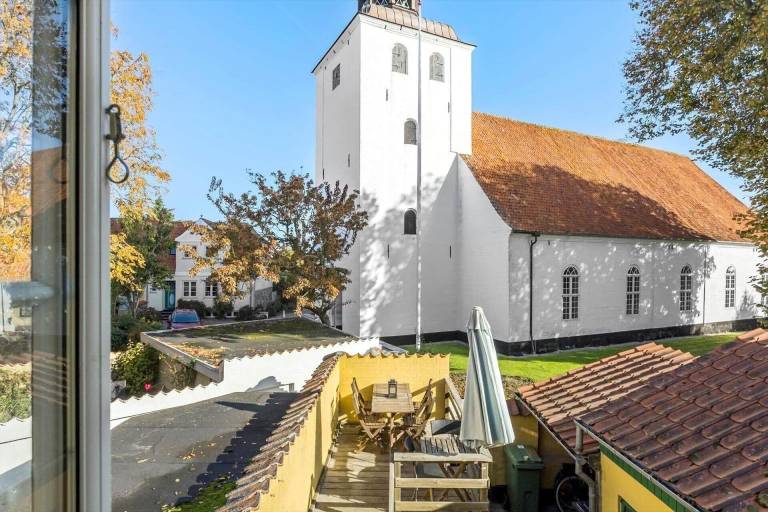 Feriehus Ærøskøbing