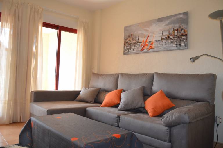 Holiday apartment with pool & sauna — photo 4