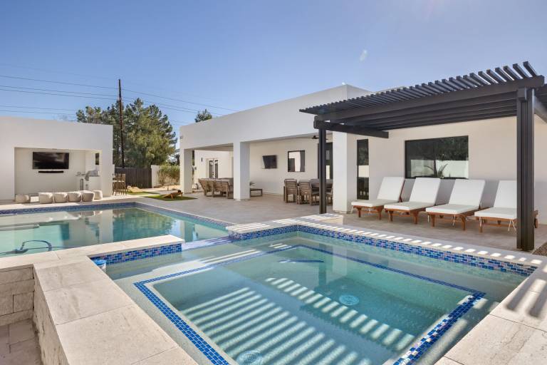 Villa Rancho Saguaro