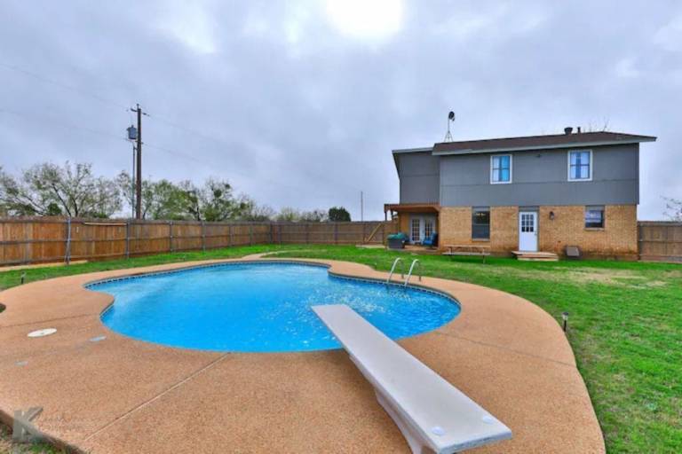 House Abilene