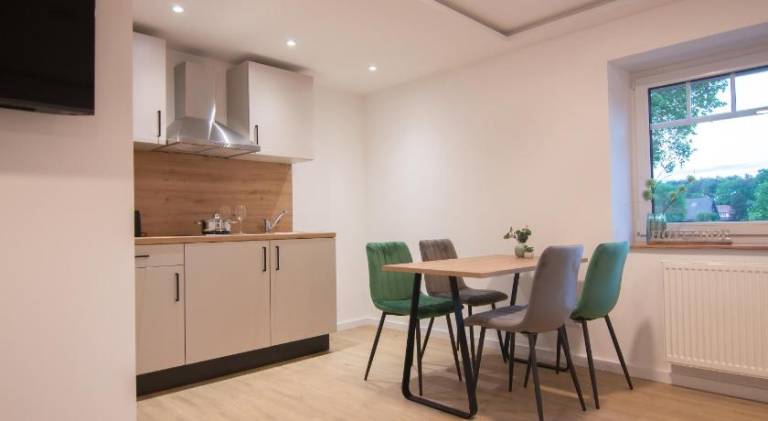 Serviced apartment with terrace & garden — photo 4