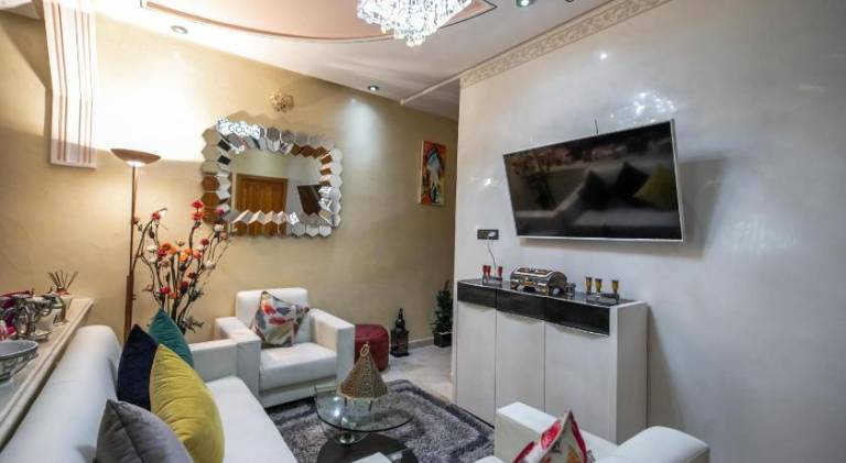 Holiday apartment | Pet-friendly in Meknes
