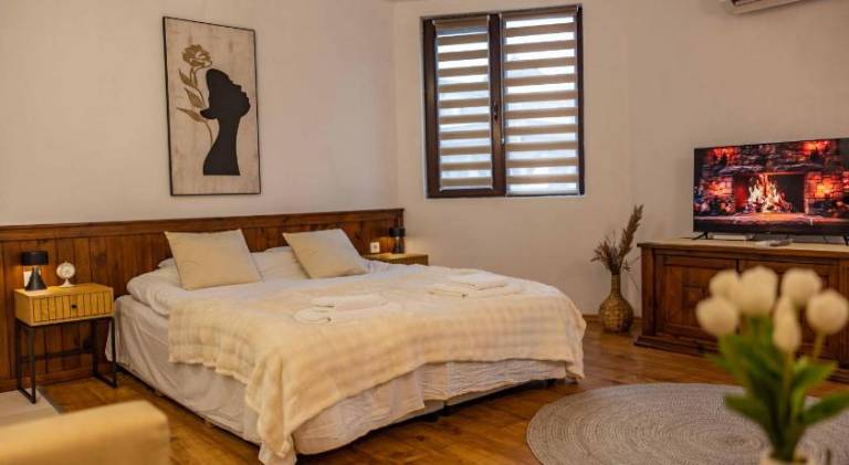 Rental apartment with terrace | Close to the ski | Pet-friendly in Bansko