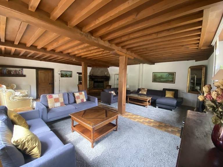 Cottage Quarré-les-Tombes