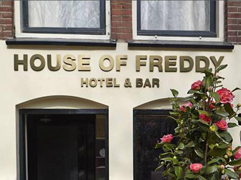 House of Freddy in Amsterdam
