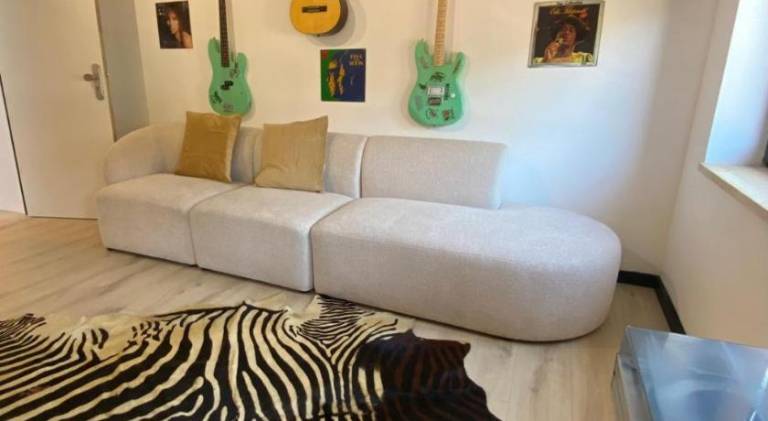 Apartment with 1 room for 2 persons in Mons