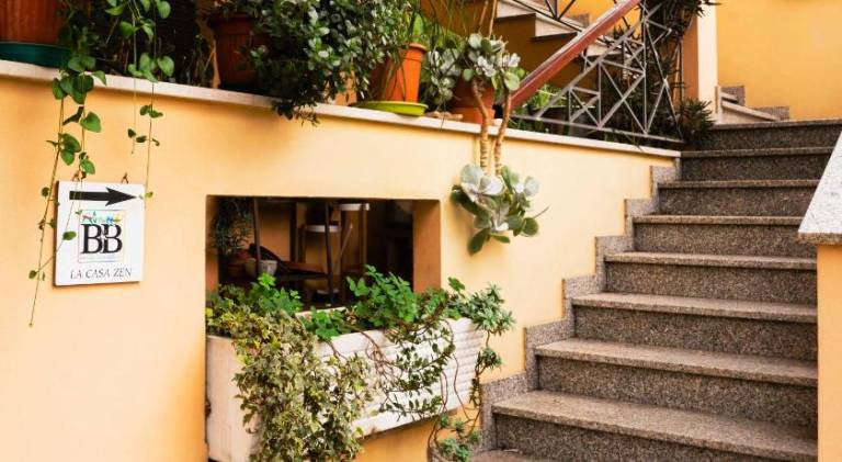La Casa Zen in San Giovanni Teatino