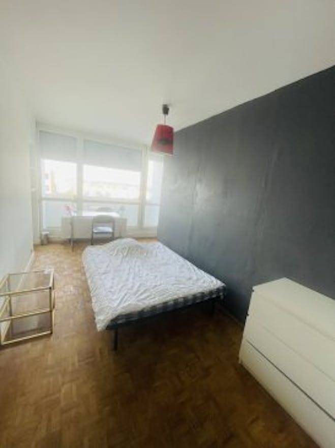 Chambre privée Lyon