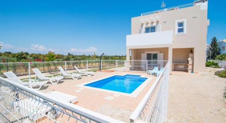 Fully equipped villa with grill & private pool | Pets are welcome — photo 3