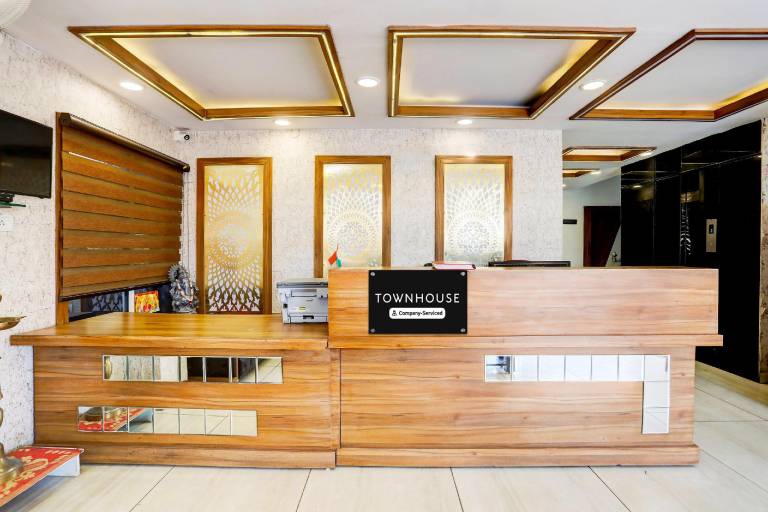Super Townhouse Hoshangabad Road Near Aashima Mall — photo 5