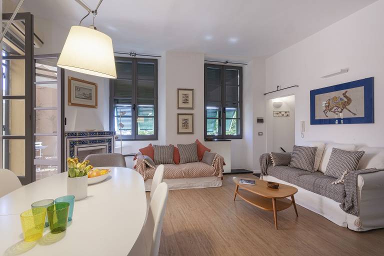 Ferienwohnung Molo