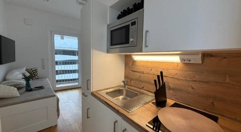 Rental apartment with 1 room for 2 persons — photo 5