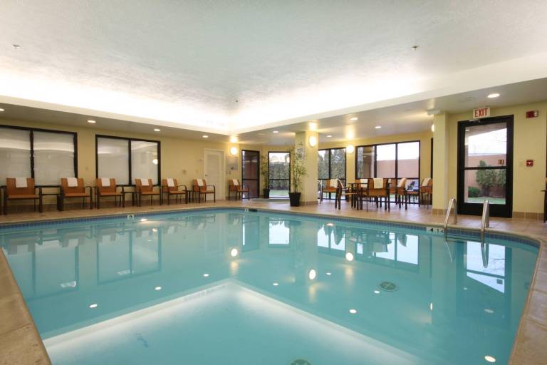 Courtyard by Marriott Flint Grand Blanc — photo 3