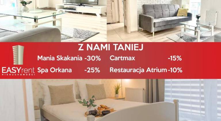 Rental apartment with 1 room for 5 persons in Lublin