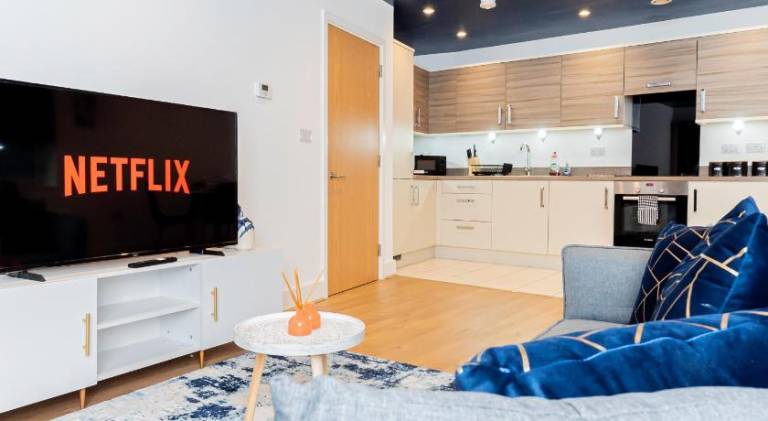 80 m² Ferienhaus