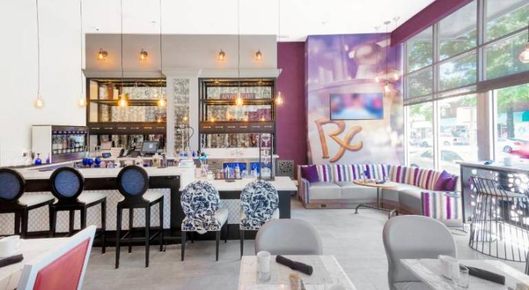 Hotel Indigo BIRMINGHAM FIVE POINTS S - UAB By IHG — photo 2