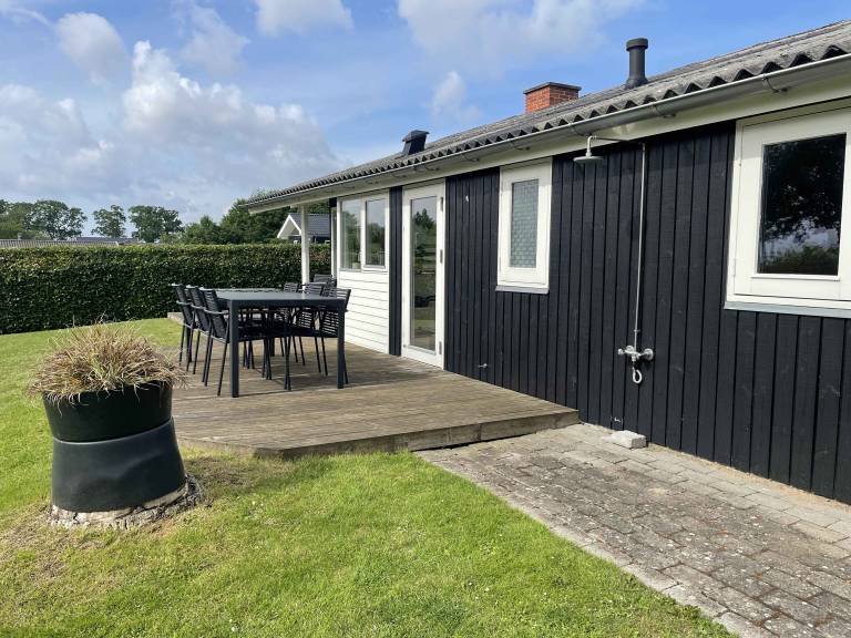 Ferienhaus in As vig, Neder Sønderby f&uuml;r max. 5 Personen