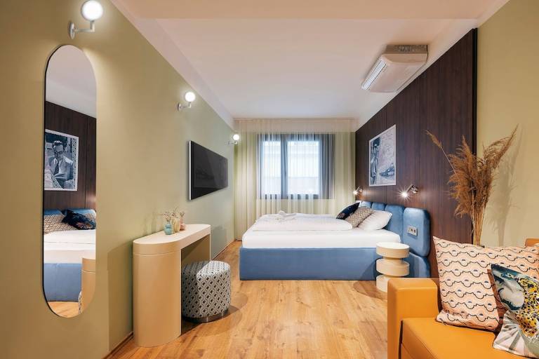 Pension  VI. Budapester Bezirk