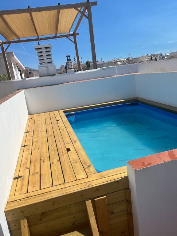 Ferienwohnung El Faro
