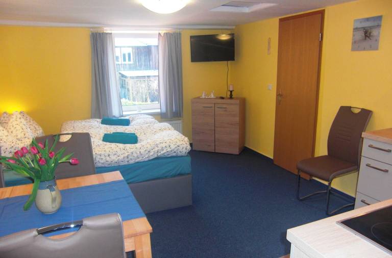 Ferienwohnung Carwitz