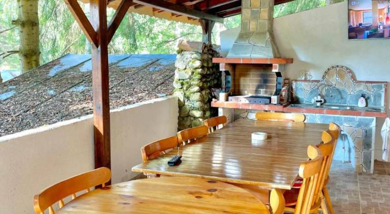 Villa with 5 rooms for 12 persons in Sandanski