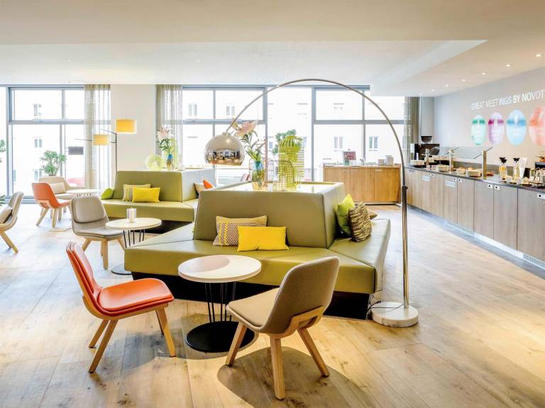 Novotel Muenchen City Arnulfpark — photo 2