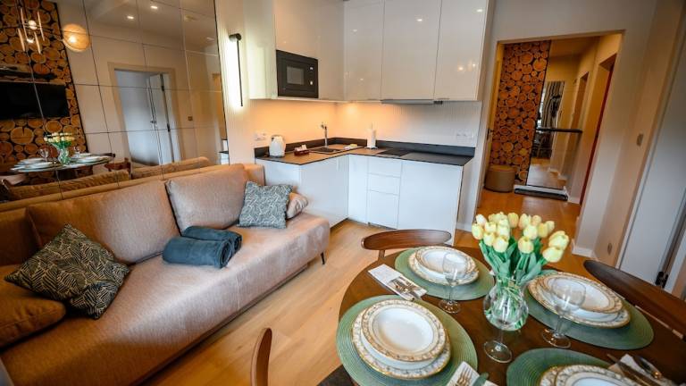 Apartament  Muszyna