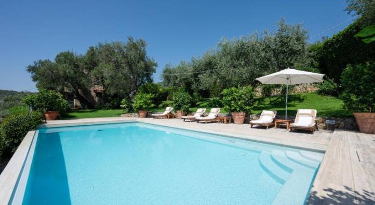 Villa with pool | Pets are welcome in Camaiore