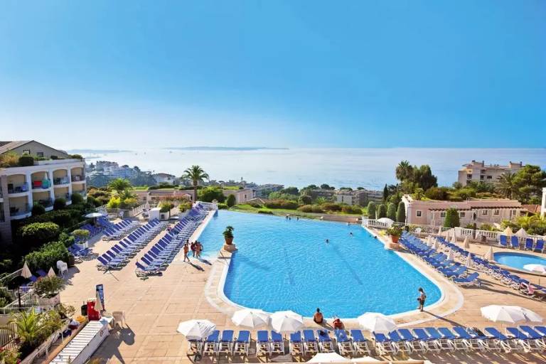 Ferielejlighed Cannes